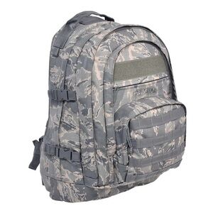 S.O.C. Camo Bug Out Travel Backpack Tactical ABU
